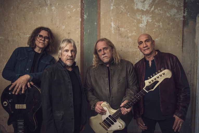 Gov't Mule, band photo, Dark Side Of the Mule Summer tour