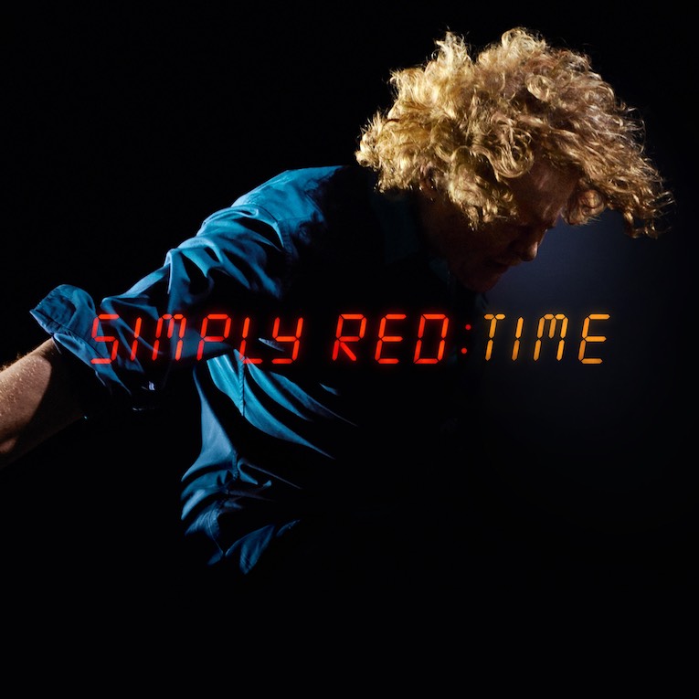 Simply Red, Time, album cover