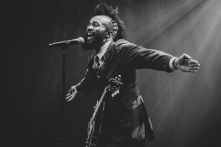 Fantastic Negrito, photo, The Songbook