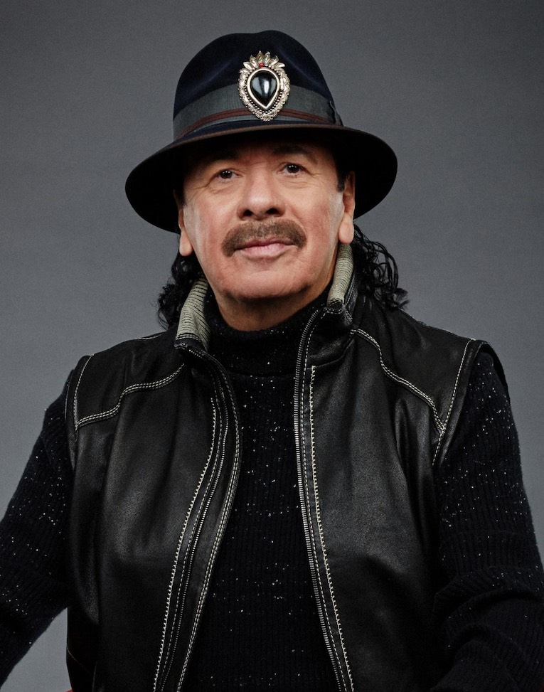 Carlos Santana, photo, documentary film, Carlos