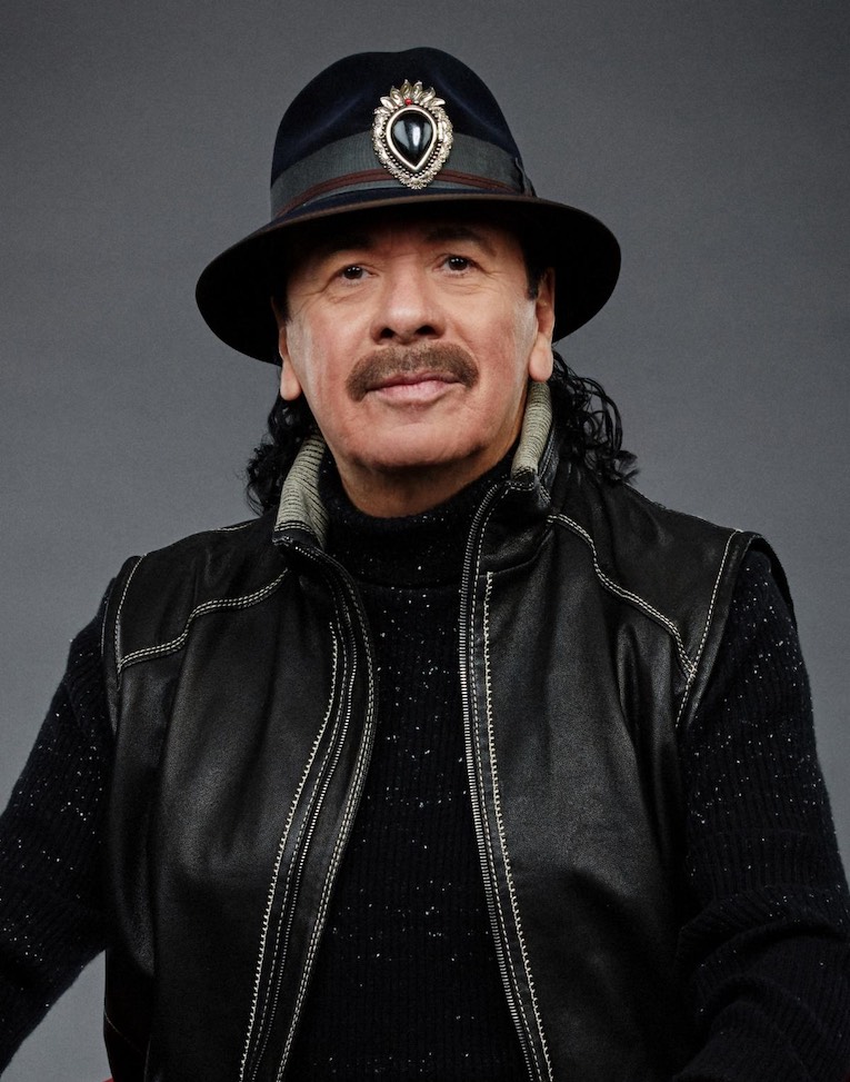 The Epic Life of Carlos Santana