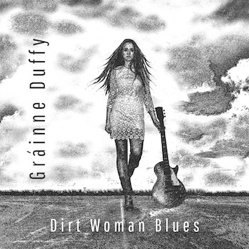 Grainne Duff, Dirt Woman Blues, single cover