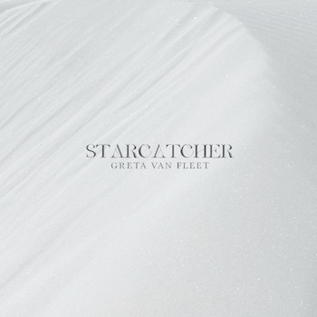 Greta Van Fleet, Starcatcher, album cover