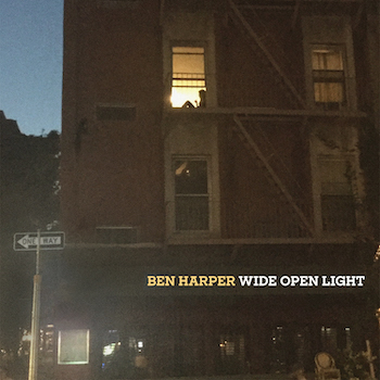 Ben harper, Wide Open Light, album cover