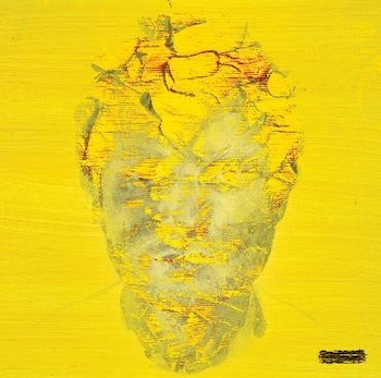 Ed Sheeran, Subtract, “ – “, album cover 