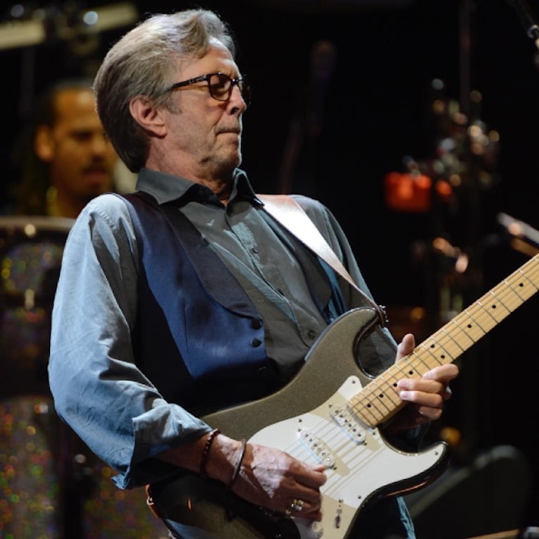 Eric Clapton, photo, Eric Clapton Crossroads Guitar Festival 