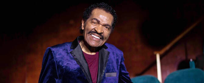 Bobby Rush, photo, All My Love For You