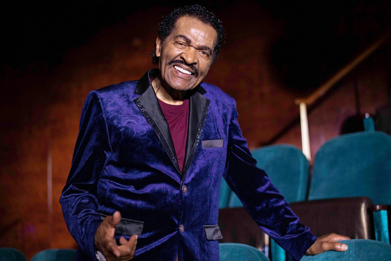 Bobby Rush, photo, All My Love For You