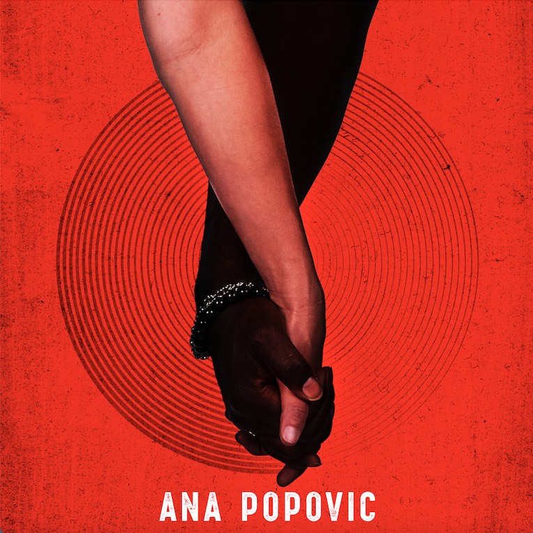Ana Popovic, Power, album cover