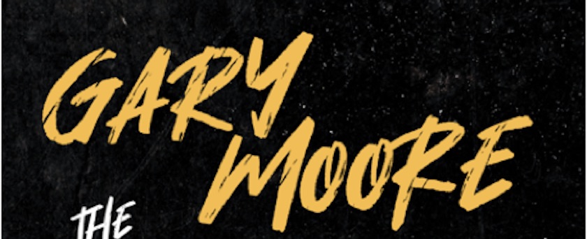 Gary Moore 'The Sanctuary Years' Box Set To Release June 23rd