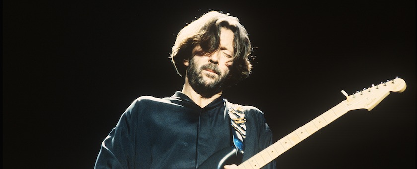 T.U.B.E.: Eric Clapton - 1990-01-24 - London, UK (SBD/FLAC)