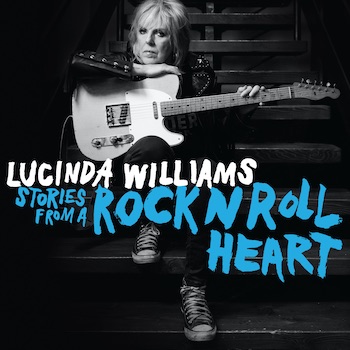Lucinda Williams, Stories From a Rock n Roll Heart, album image