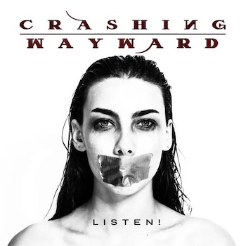 Crashing Wayward, Listen!, album cover, Closer