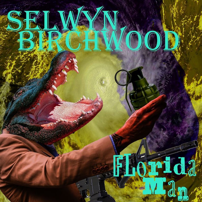 Selwyn Birchwood, 'Florida Man', single image