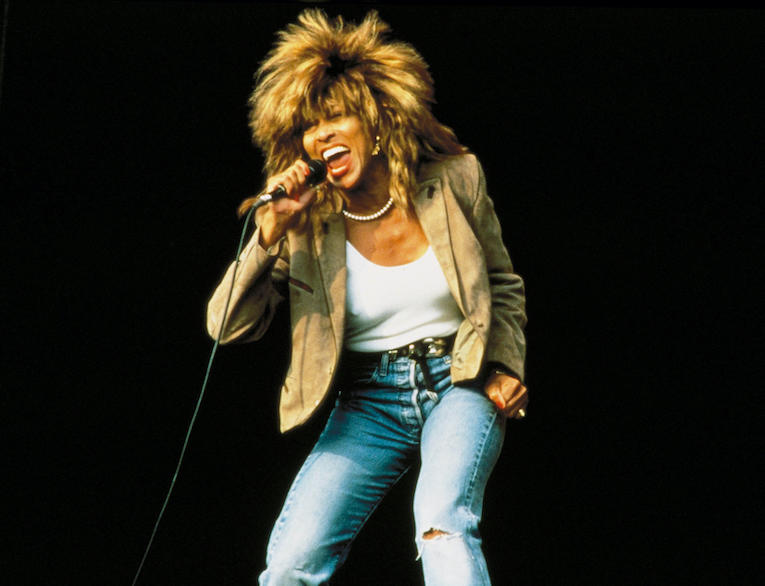 Tina Turner, photo, dies at 83