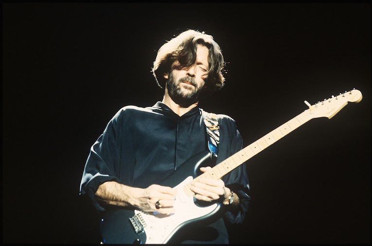 Eric Clapton, photo, Eric Clapton Across 24 Nights 