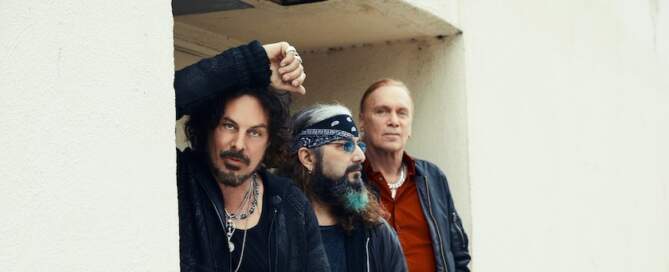 The Winery Dogs, photo, Stars