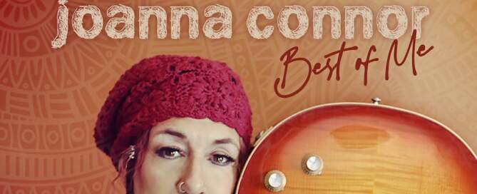 Joanna Connor, Best of Me, album cover