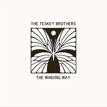 The Teskey Brothers, The Winding Way, album cover