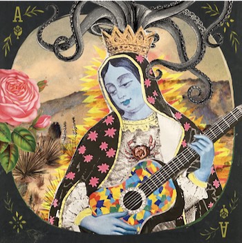 Rose of Aces, Cordovas, album cover 