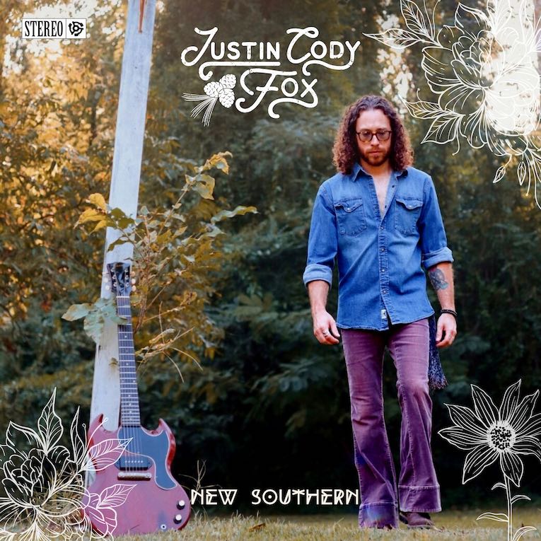 Justin Cody Fox, New Southern, album cover