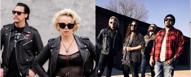 10 Rock and Blues Albums You Need To Know About Summer 2023, Samantha Fish, Black Stone Cherry, Selwyn Birchwood, Joanna Connor photo