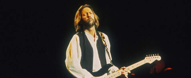 Eric Clapton, photo, ‘Key To The Highway (Live at Royal Albert Hall)