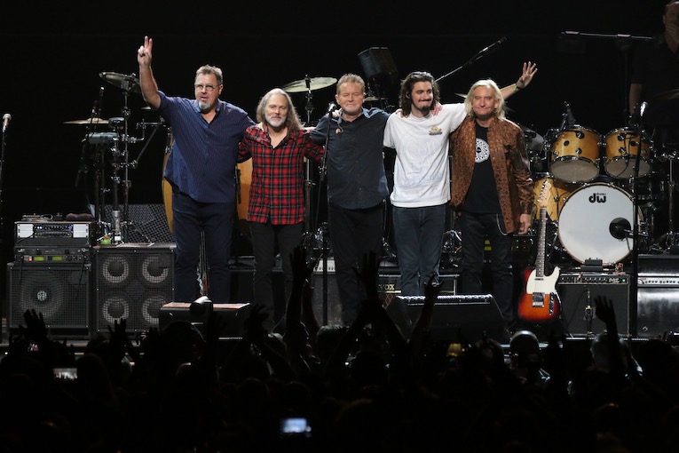 Eagles, photo, final tour, 'The Long Goodbye'