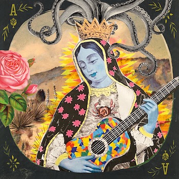 Cordovas, The Rose of Aces, album cover front