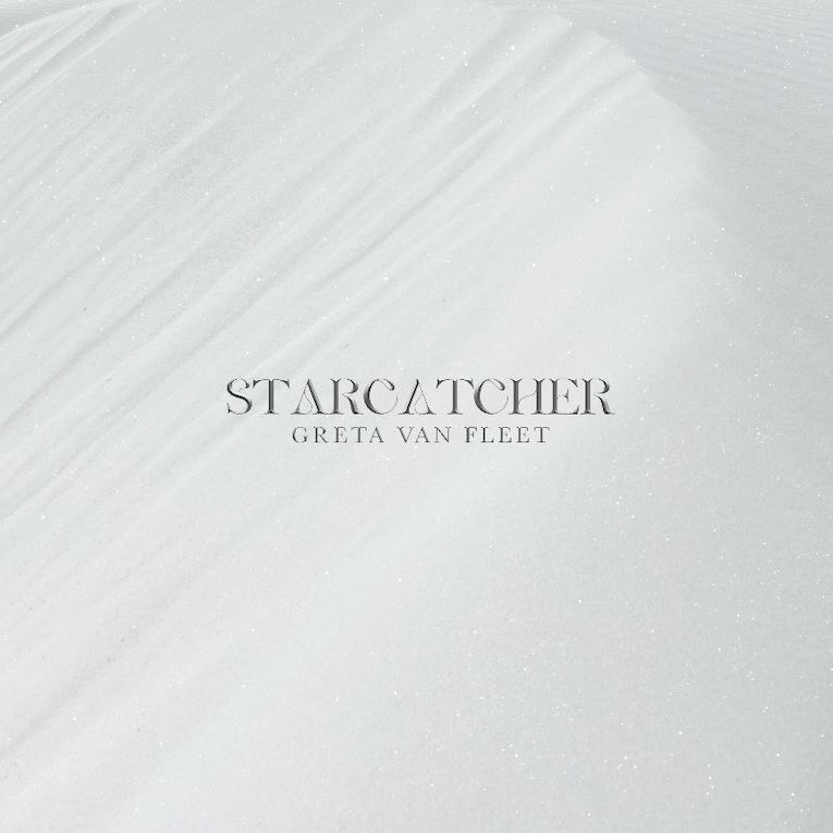 Greta Van Fleet, Starcatcher, album cover front 