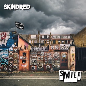 Kindred, Smile, album cover front 