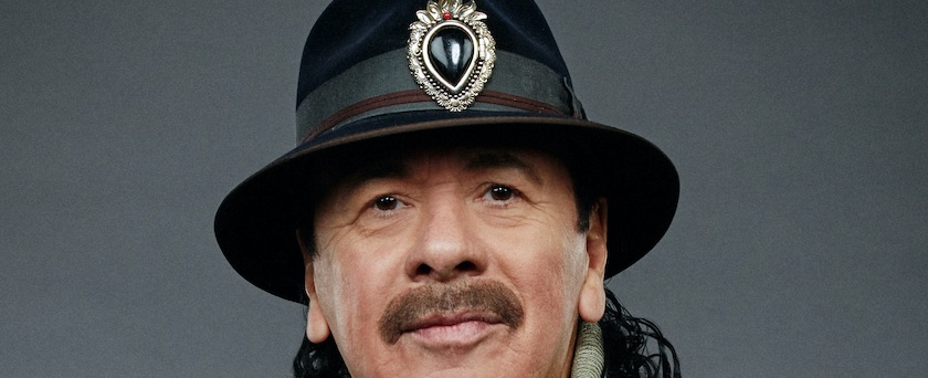 CARLOS: The Santana Journey' – A Documentary on the Legendary