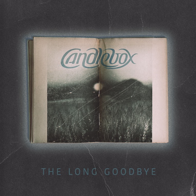 Candlebox, The Long Goodbye, album cover front 