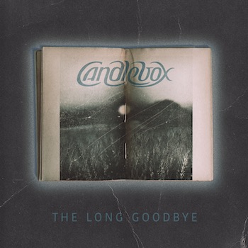 Candlebox, The Long Goodbye, album cover front