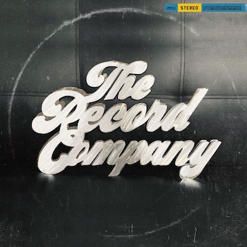 The Record Company, The 4th Album, album cover front