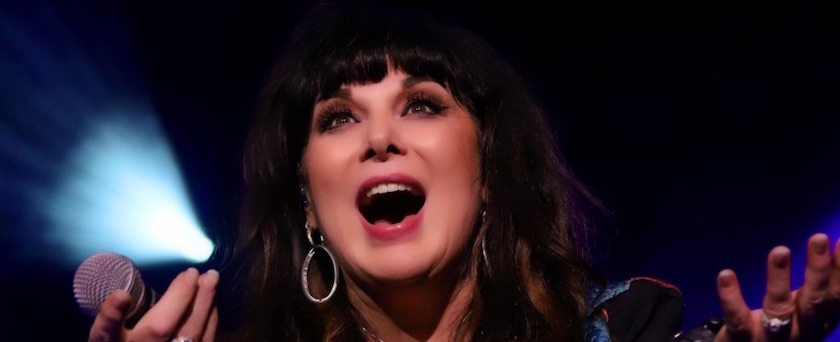 Ann Wilson of Heart to Headline Women Who Rock Annual Benefit Concert