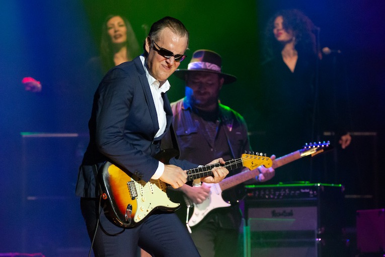 Joe Bonamassa, photo, 'Hope You Realize It (Goodbye Again)'