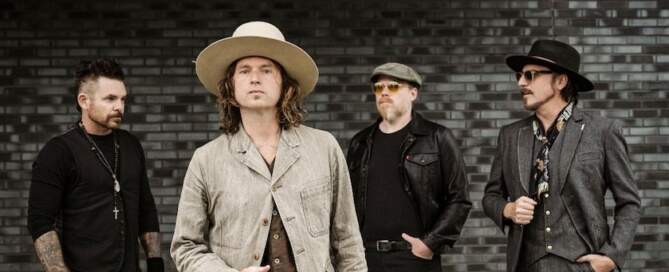 Rival Sons, band photo, Mercy