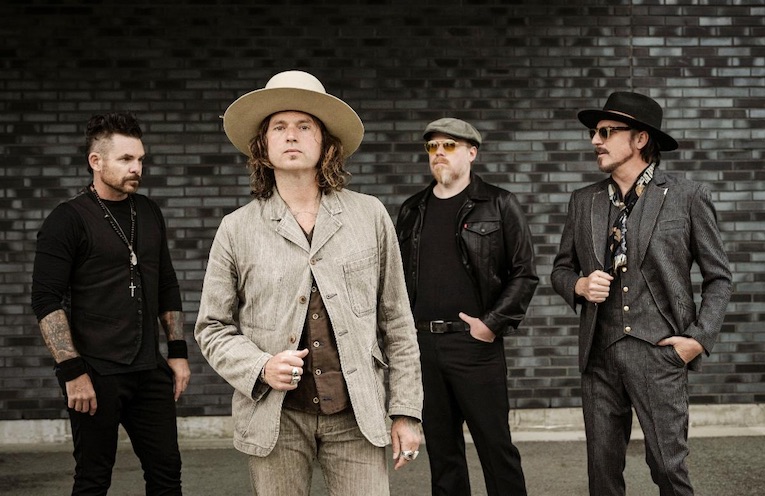 Rival Sons, band photo, Mercy 
