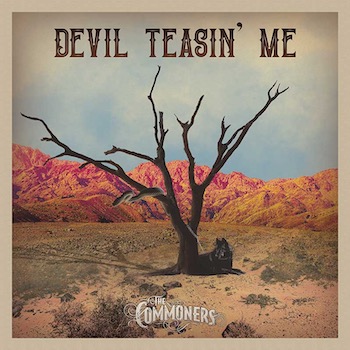 The Commoners, photo, 'Devil Teasing' Me'