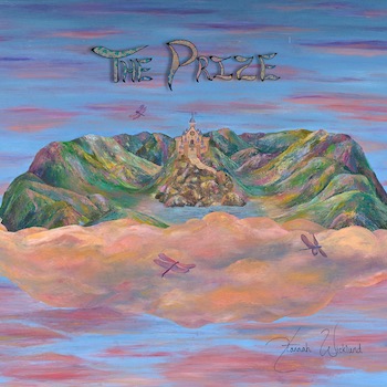 Hannah Wicklund, The Prize, album cover front 