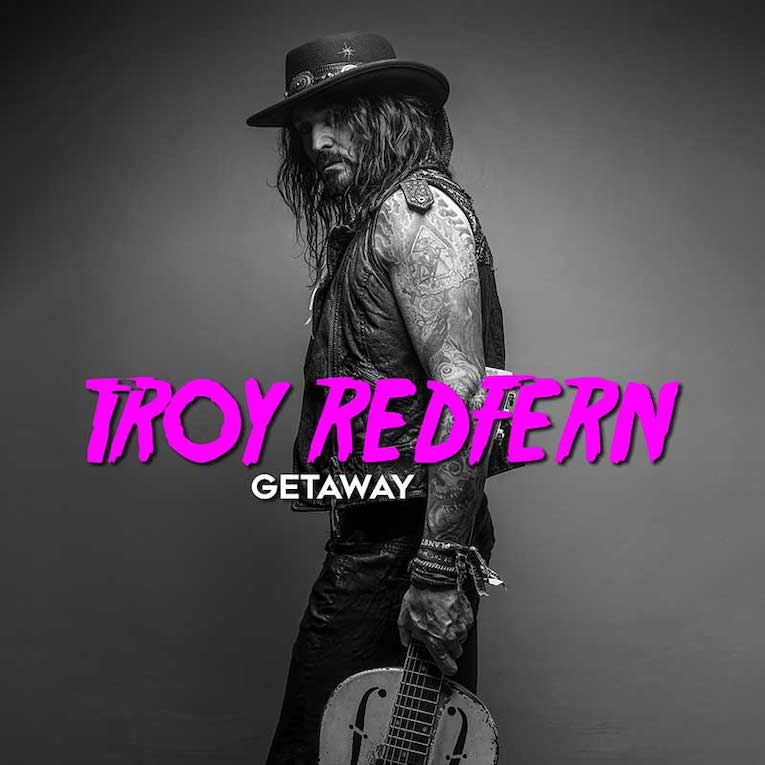 Troy Redfern, Getaway, single image