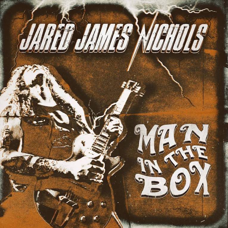Jared James Nichols: New Single and Album