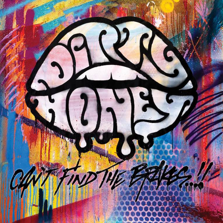 Dirty Honey, Can't Find The Breaks, album cover
