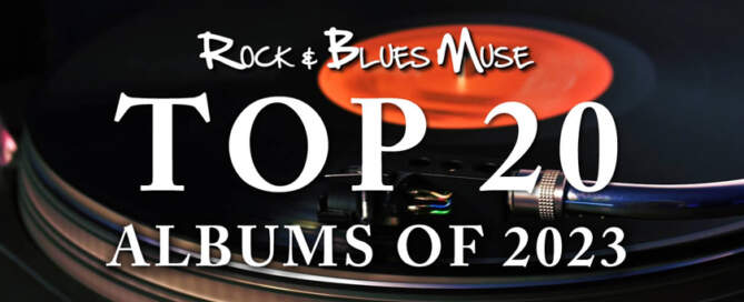 RBM Top 20 Albums of 2023
