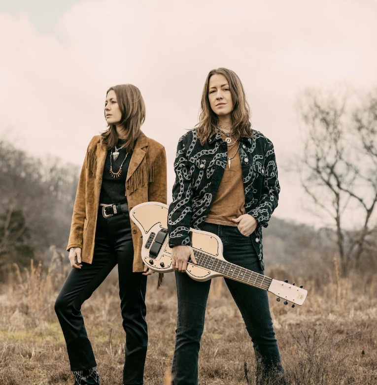 Larkin Poe, photo, Bolt Cutters & The Family Name