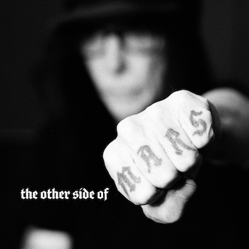Mick Mars, The Other Side Of Mars, album image, Right Side Of Wrong