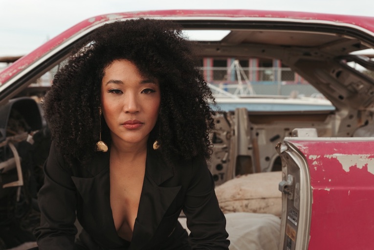 Judith Hill, Photo, Letters From A Black Widow