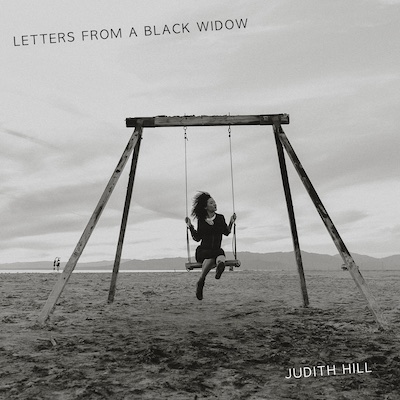 Judith Hill, Letters From A Black Widow, album cover