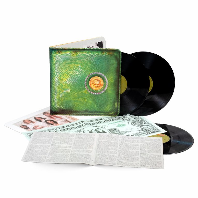 Alice Cooper, Billion Dollar Babies Deluxe Edition, set cover